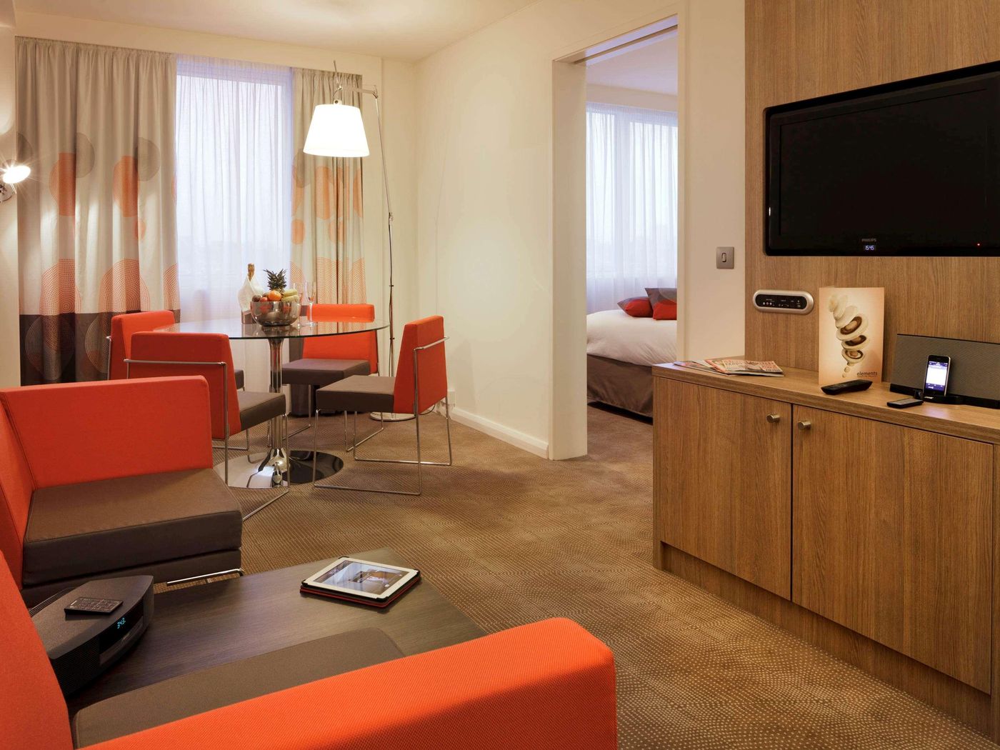 Novotel London Blackfriars - United Kingdom - LONDON - Room - 1