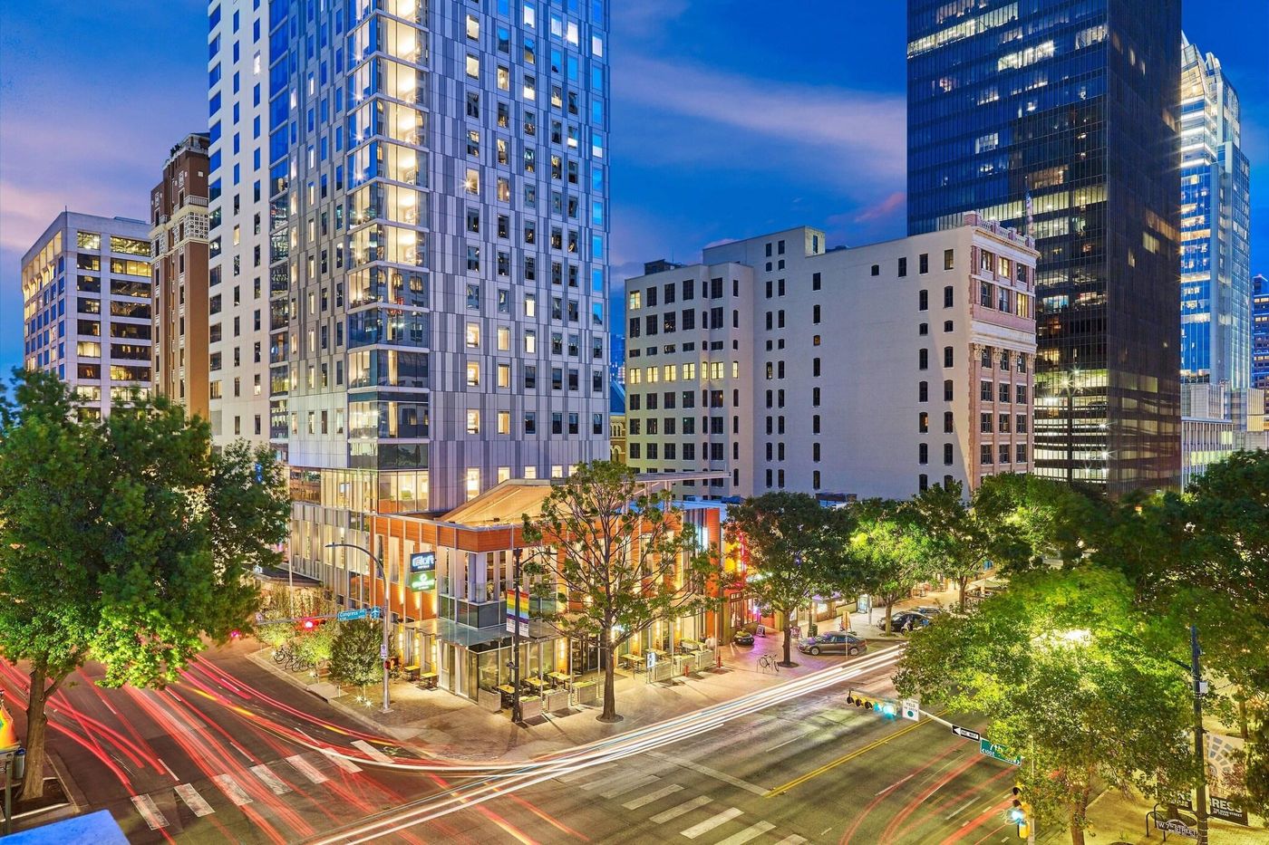 Element Austin Downtown-United States-Austin-General view-10