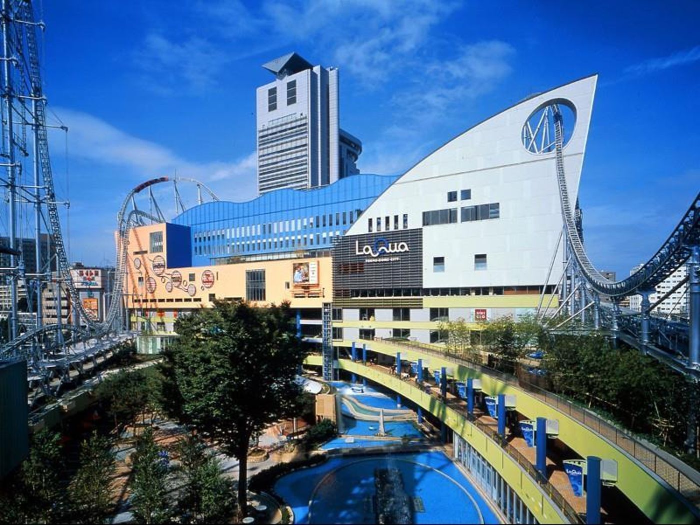 Tokyo Dome Hotel-Japan-TOKYO-General view-4