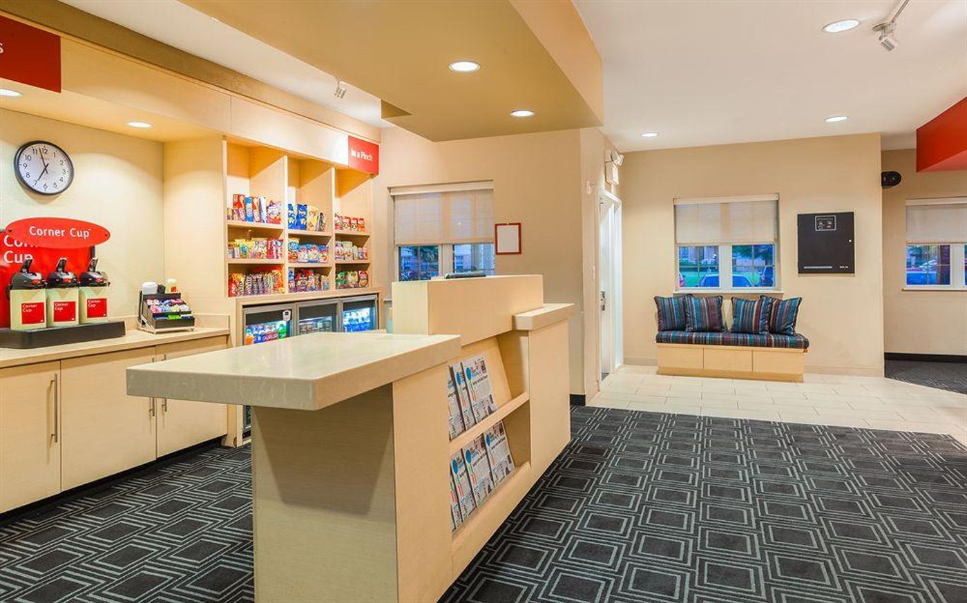 TownePlace Suites Houston Northwest-United States-HOUSTON -Lobby-9
