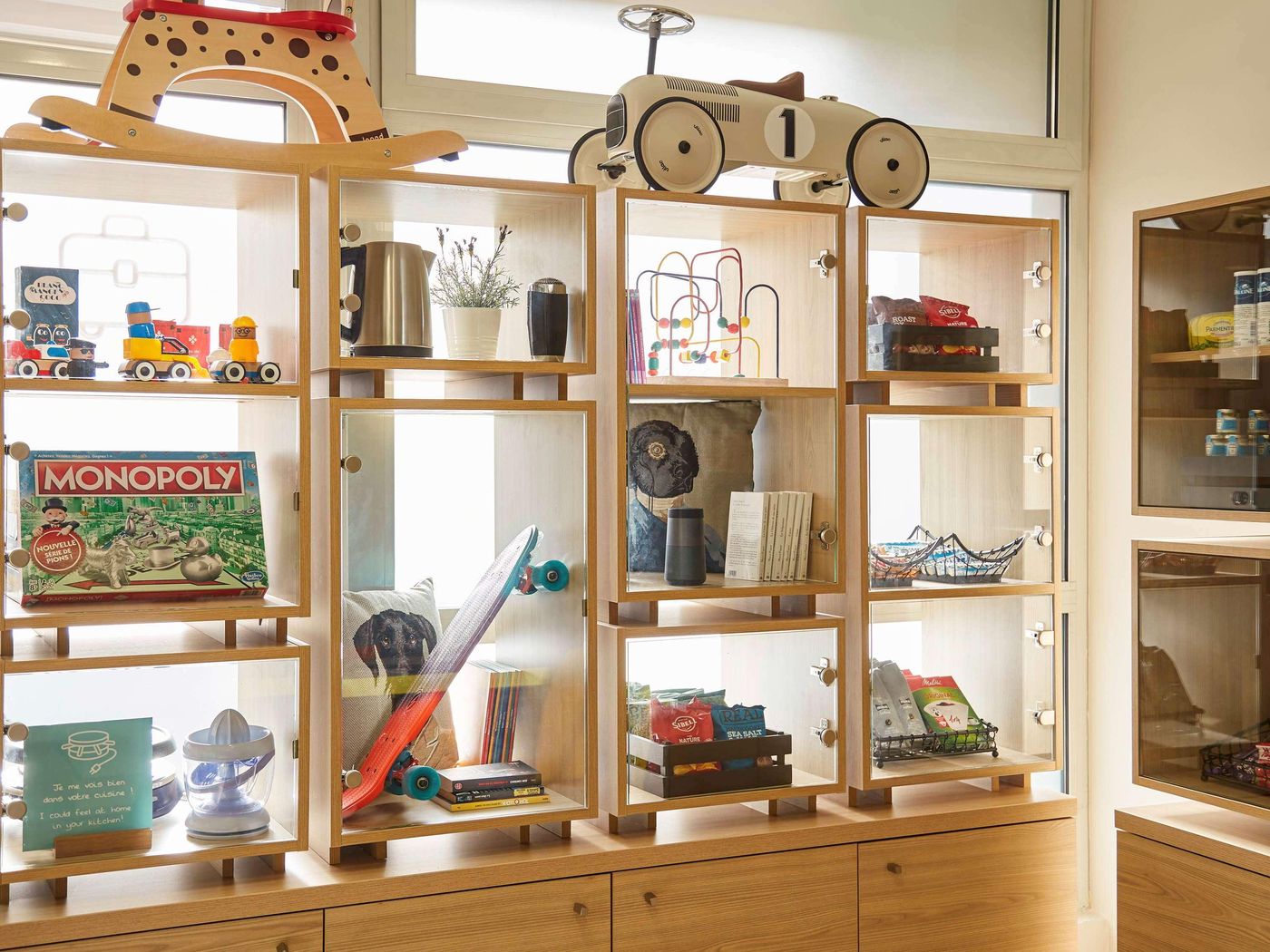 Aparthotel Adagio Access Marseille Saint-Charles-France-MARSEILLE-General view-2