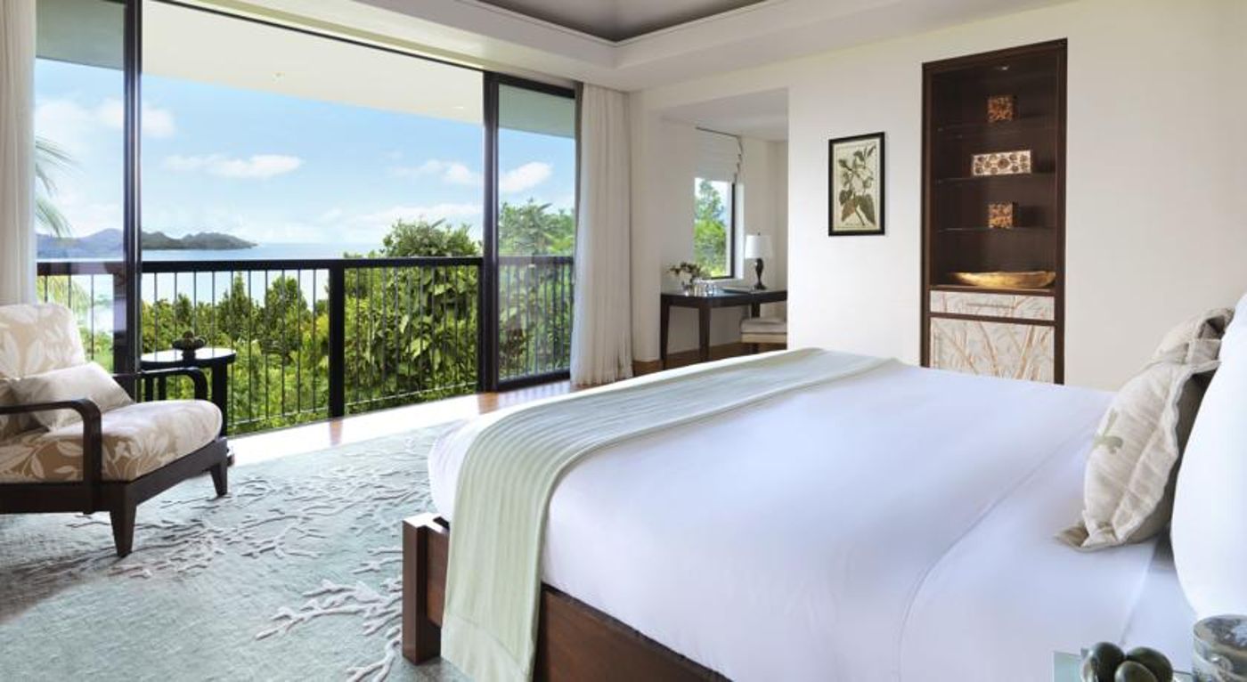 Raffles Praslin Seychelles
