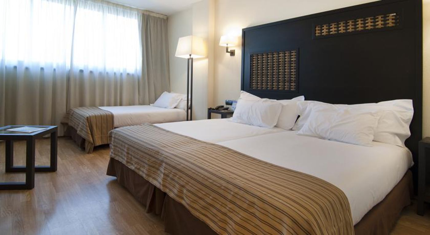 Sercotel Malaga (ex Silken Puerta)