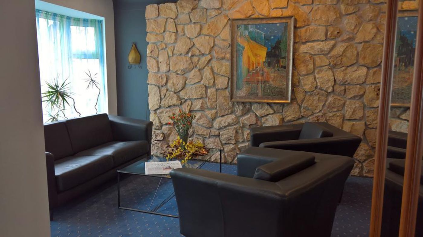 Hetzel Hotel Löwen-Germany-STUTTGART-General view-8