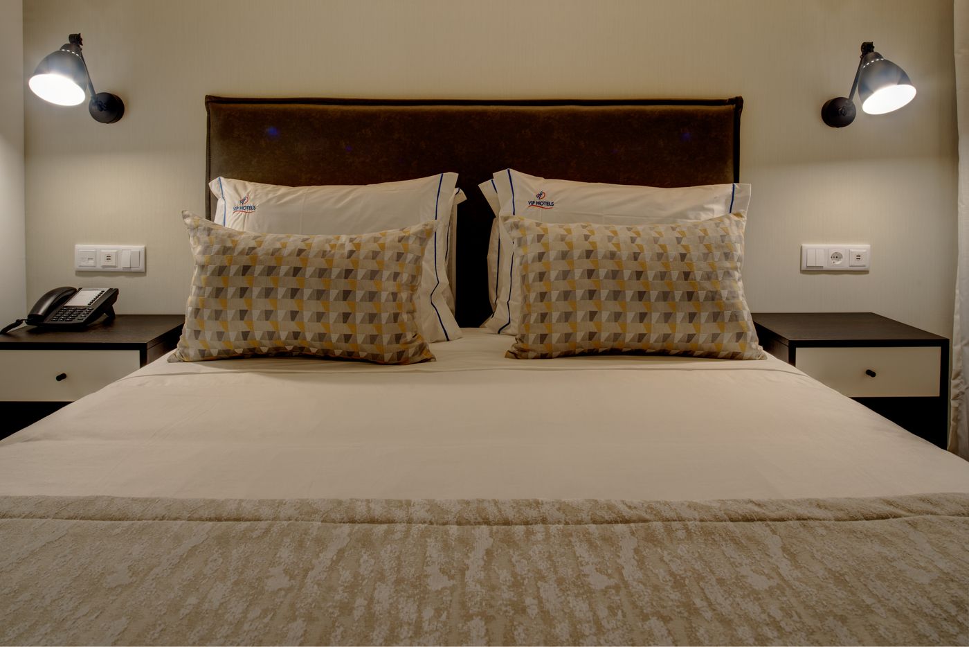 VIP Executive Picoas - Portugal - Lisboa - Room - 8