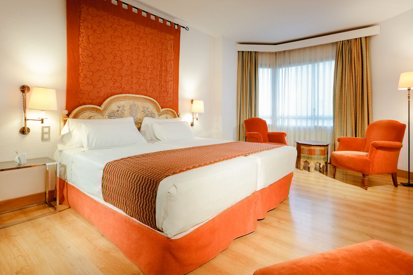 Hesperia Sevilla - Spain - SEVILLA - Room - 5