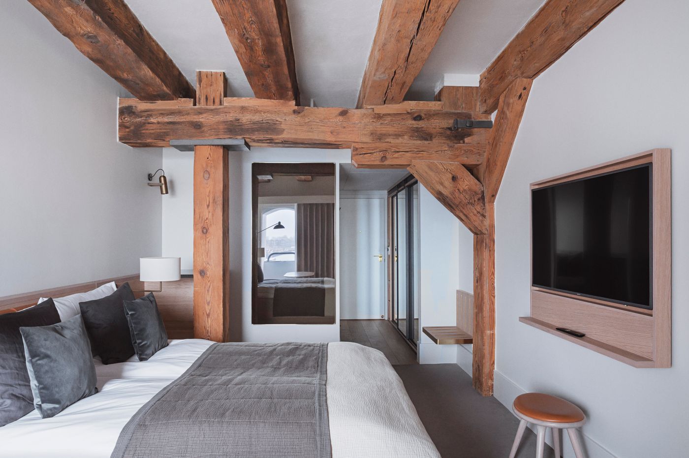 Copenhagen Admiral Hotel - Denmark - Kobenhavn K - Room - 14