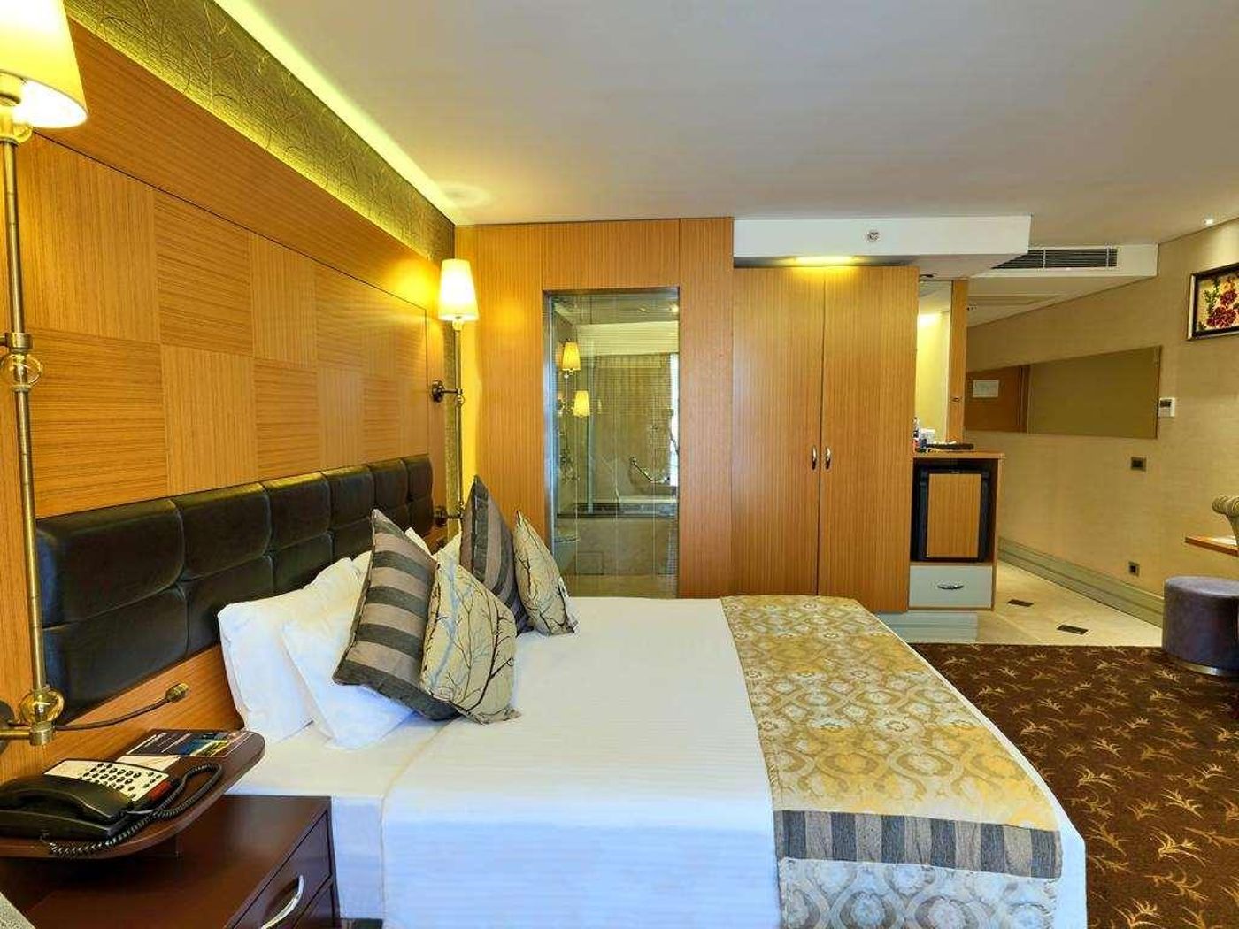 Istanbul Gonen Hotel-Turkey-ISTANBUL-Room-7