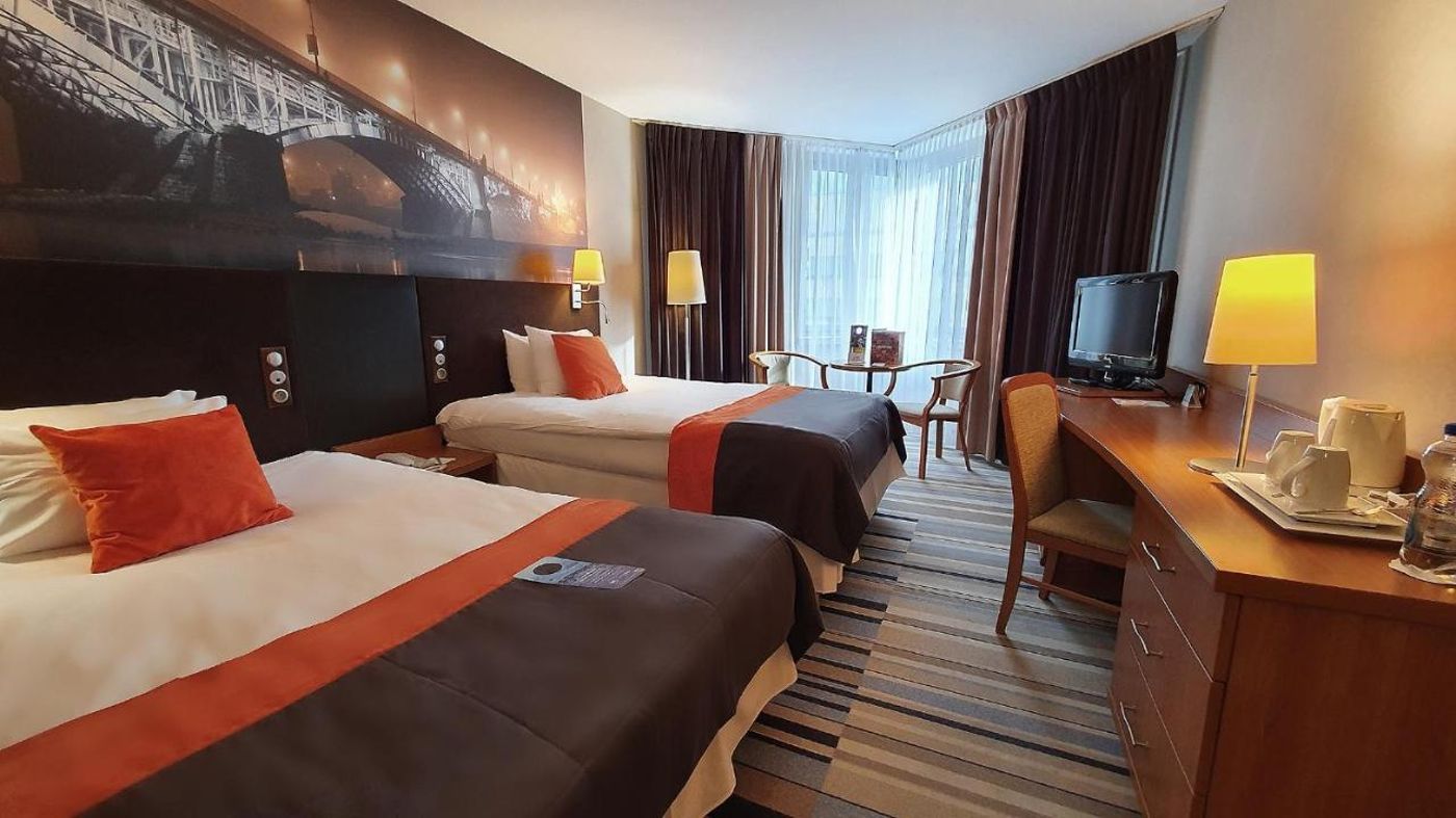 Hotel Mercure Warszawa Centrum - Poland - WARSAW - Room - 9
