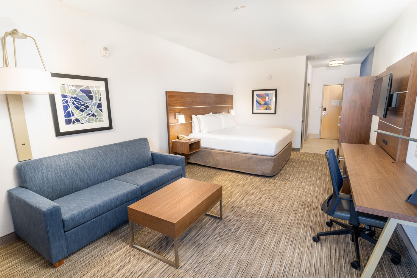 Holiday Inn Express and Suites Las Vegas I 215 S.-United States-Las Vegas-Room-7