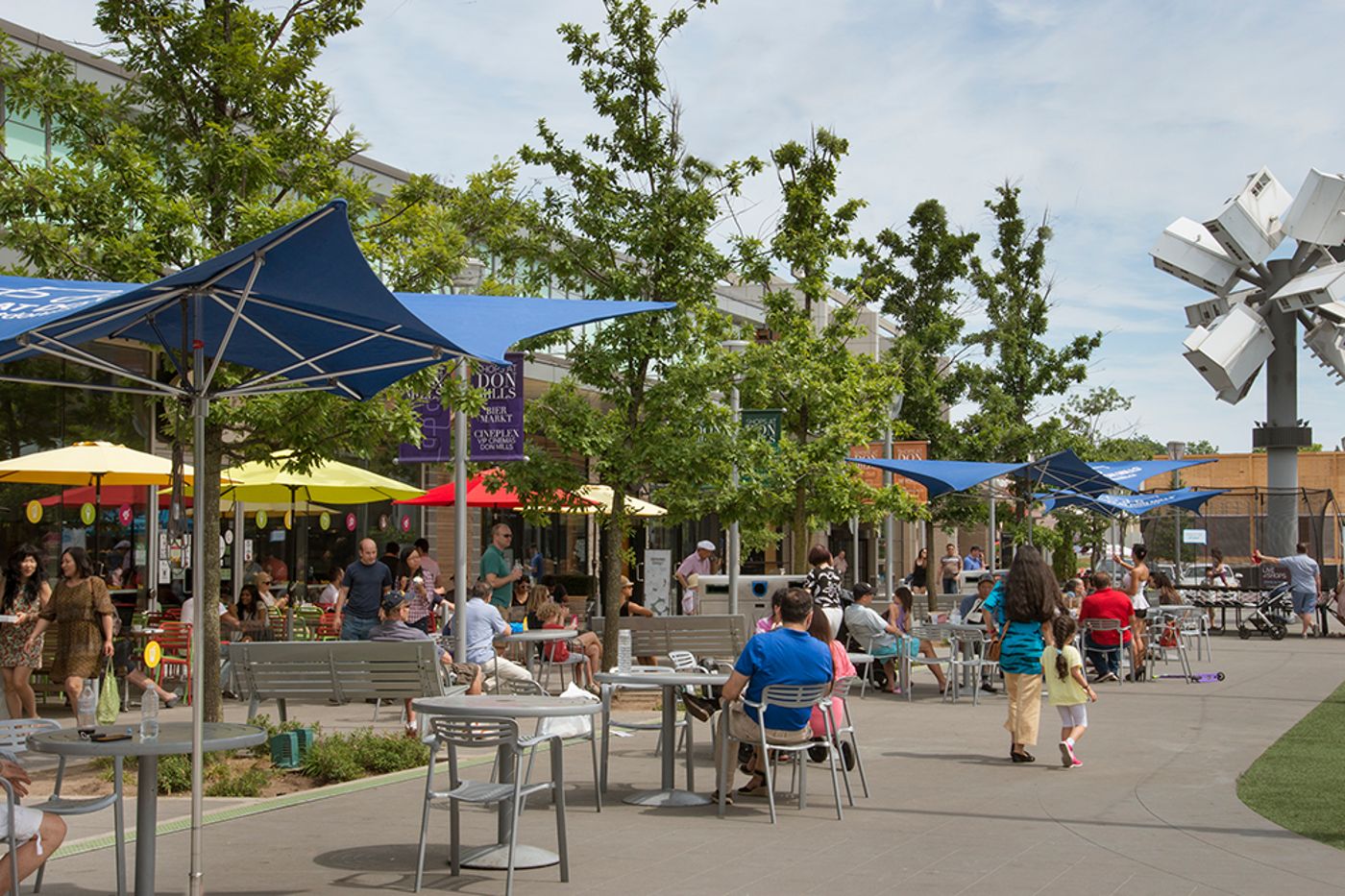 Toronto Don Valley Hotel & Suites-Canada-ONTARIO-General view-4