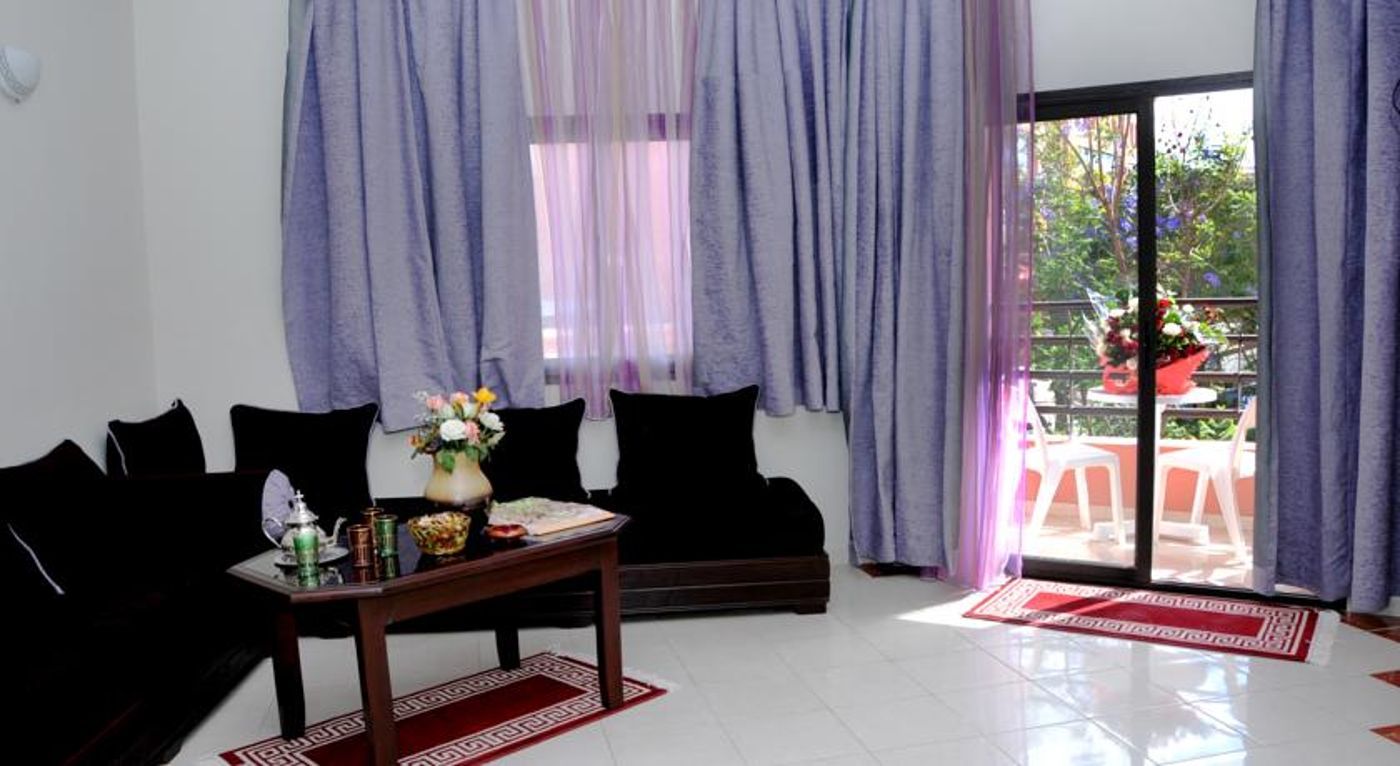 Residence Appart Assounfou & Spa