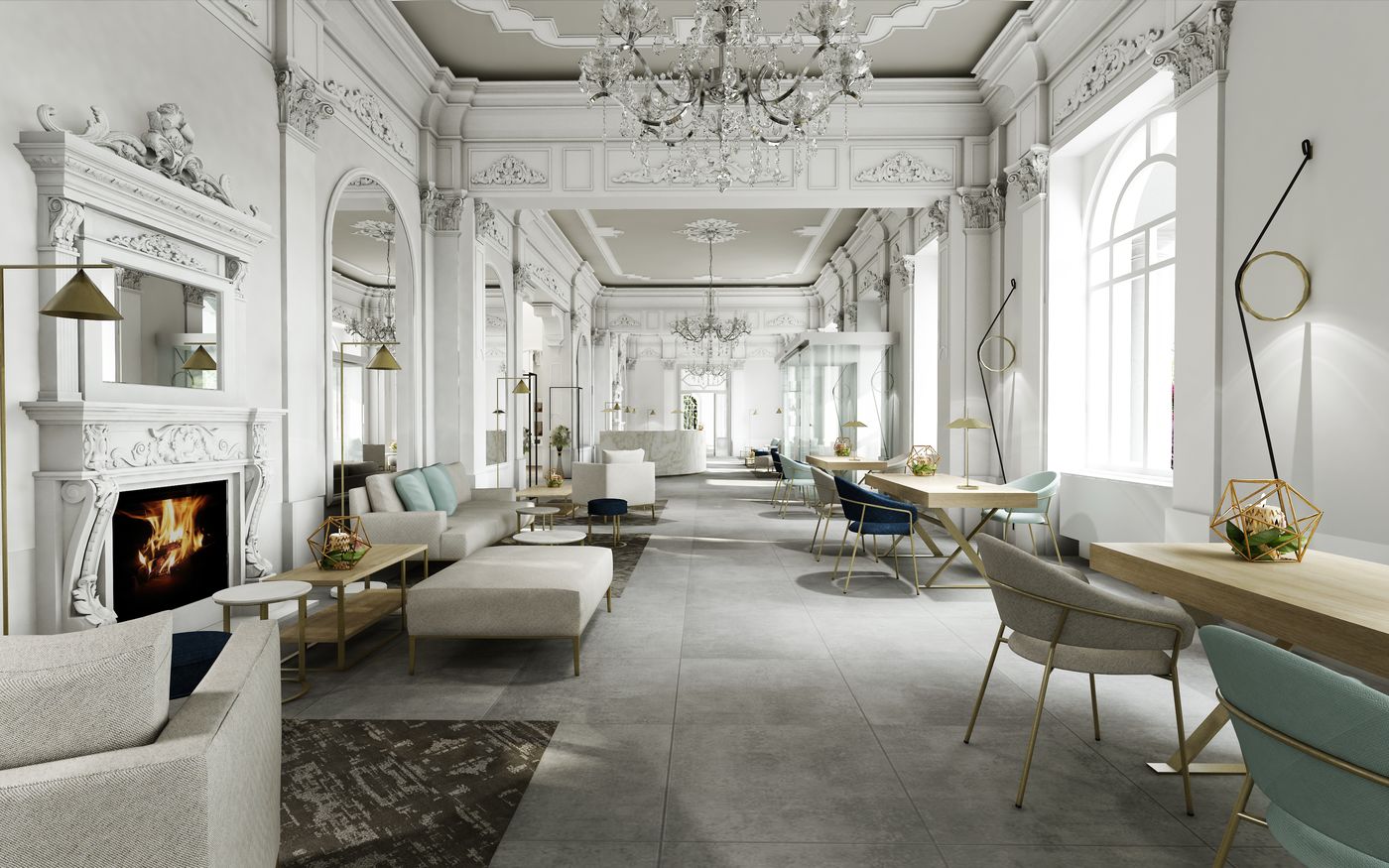 Grand Hotel Victoria Concept & Spa