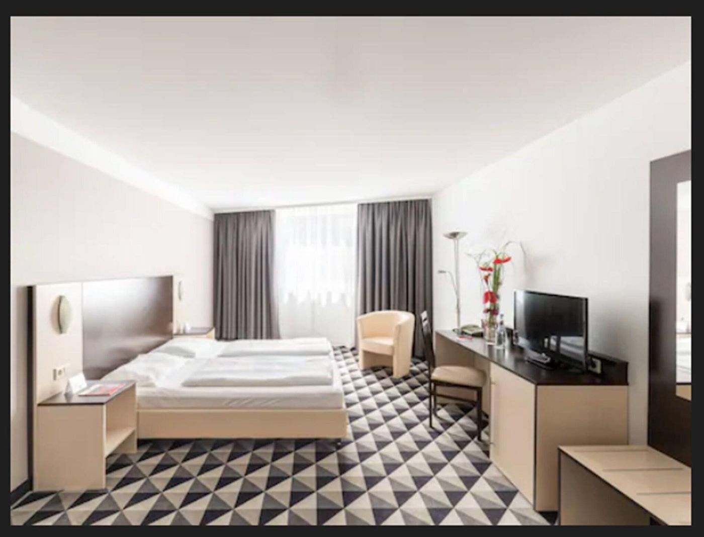 Azimut Hotel Wien - Austria - Vienna - Room - 10