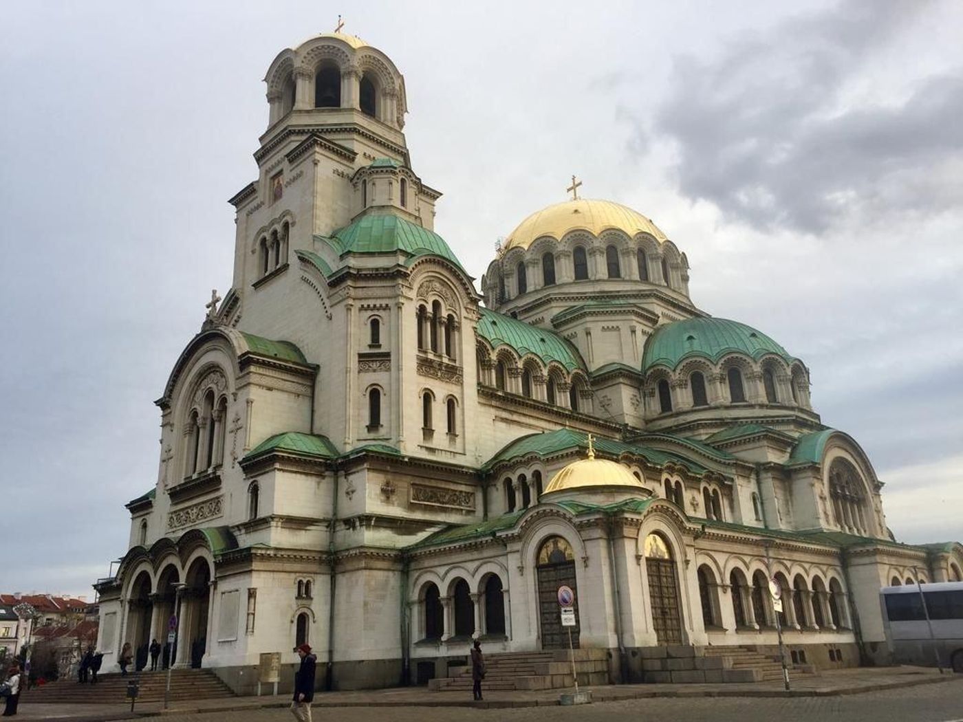 Aris Hotel Sofia-Bulgaria-Sofia-General view-6