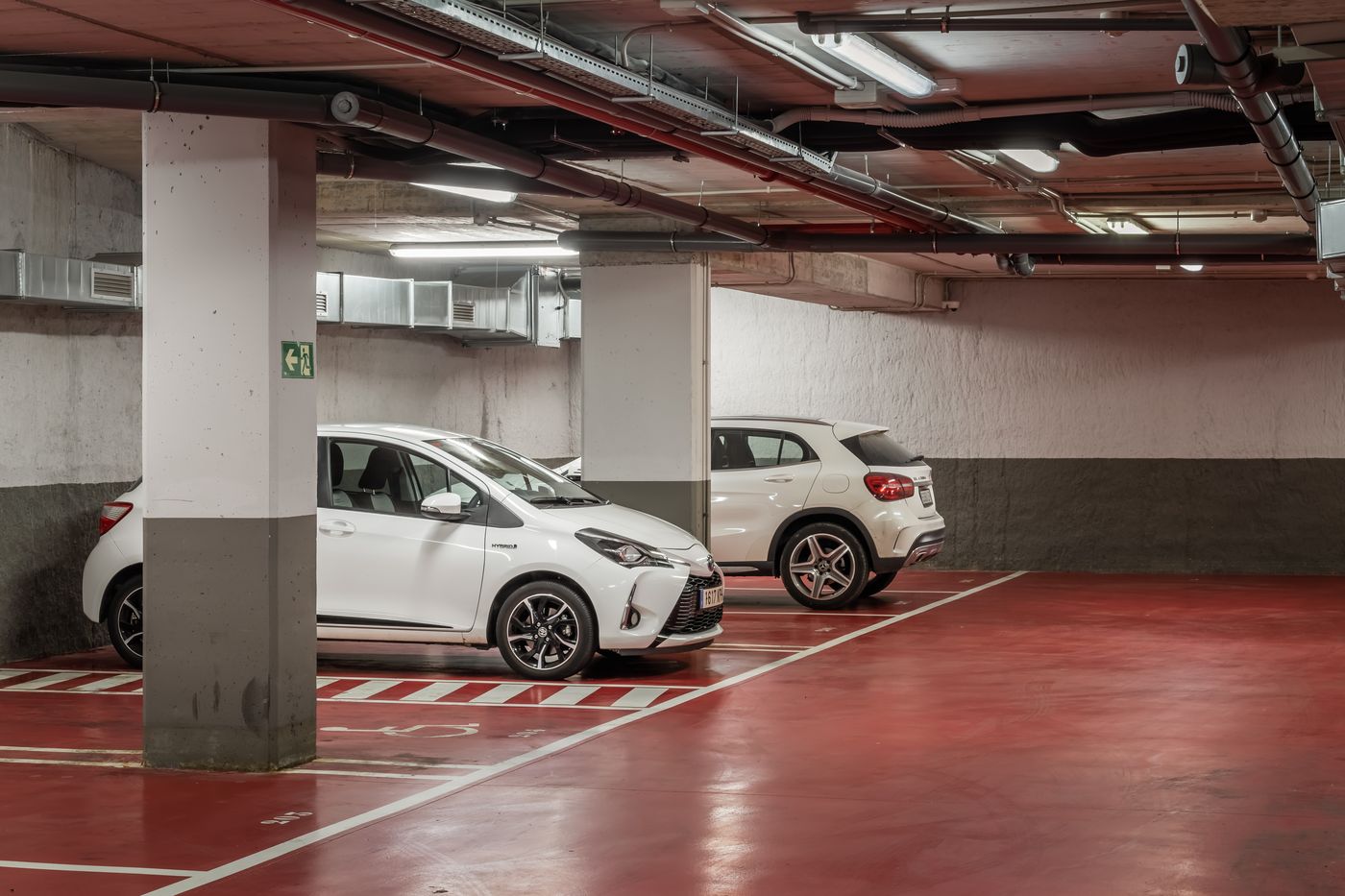 Arya Stadium Hotel-Spain-BARCELONA-General view-3