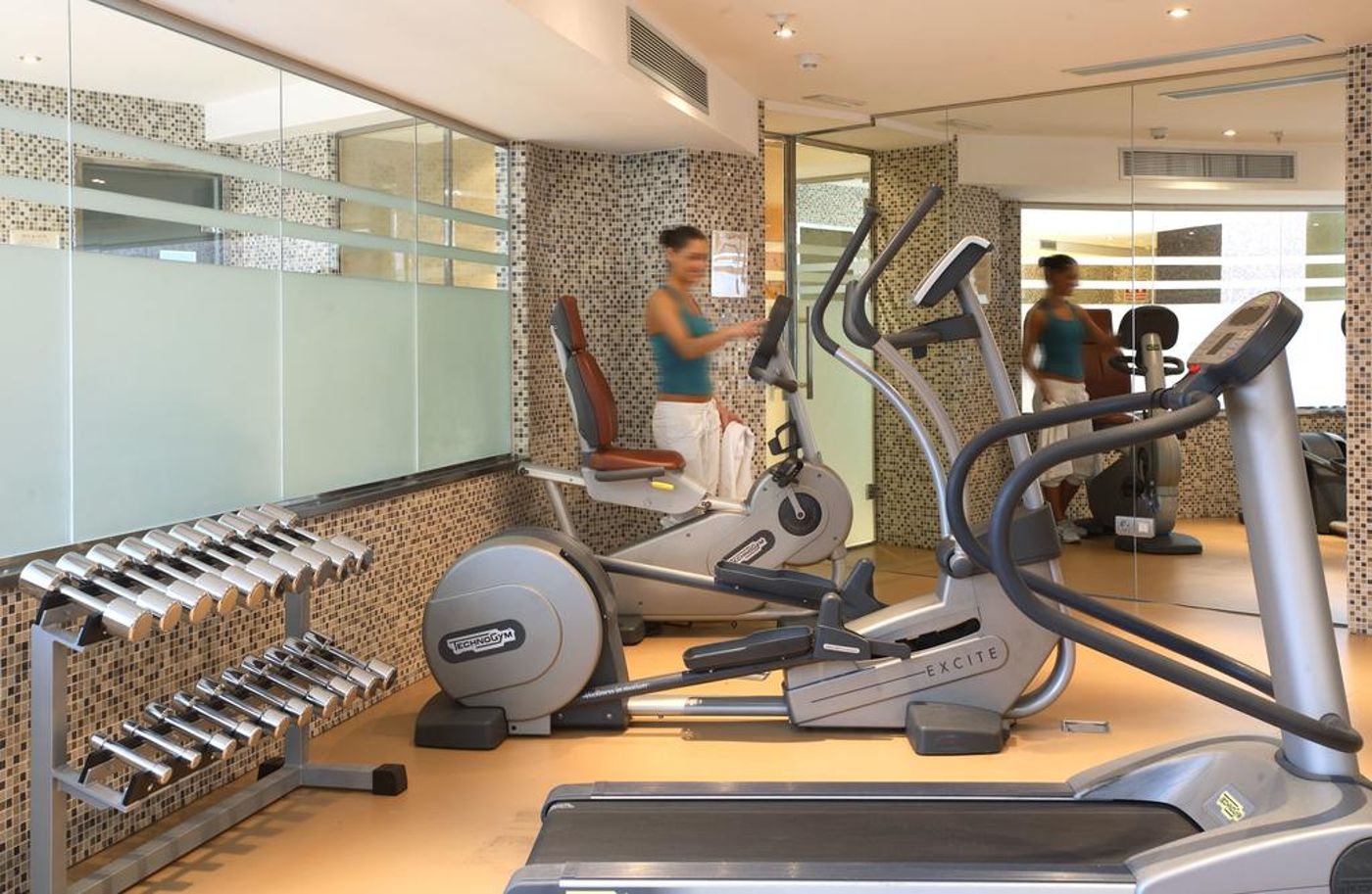 Meliá Barcelona Sarriá