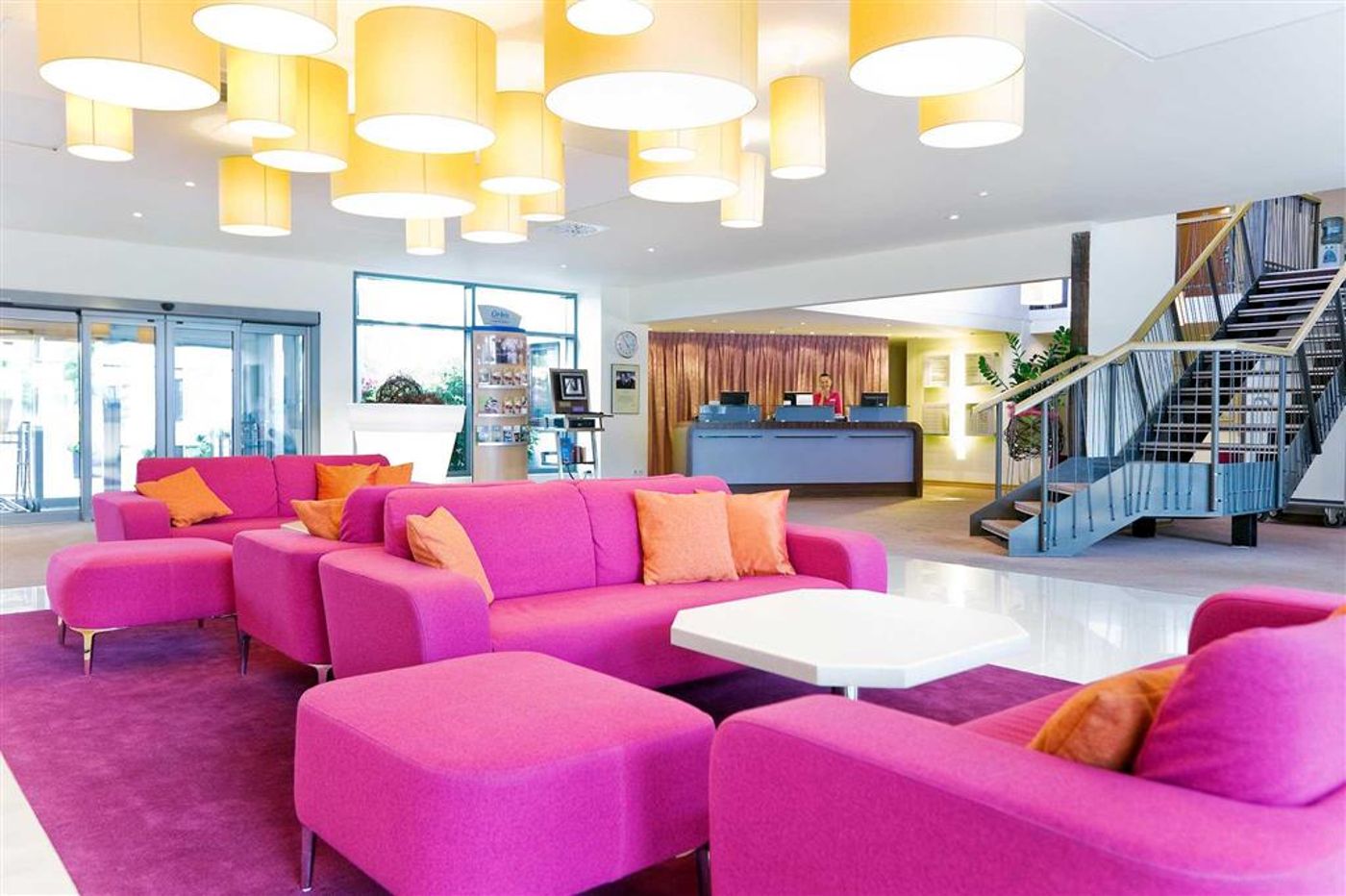 Novotel Poznan Malta-Poland-POZNAN-General view-9