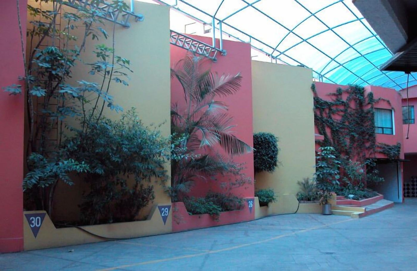 Hotel Pal-Mexico-Mexico City-General view-4