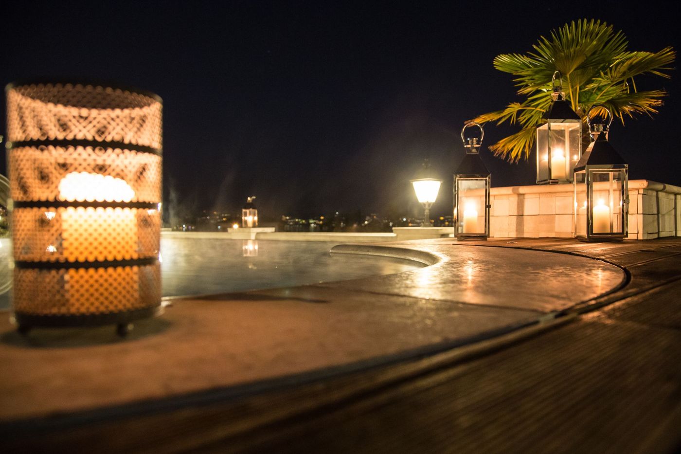 Palace Hotel Desenzano-Italy-Desenzano del Garda BS-Pool-3