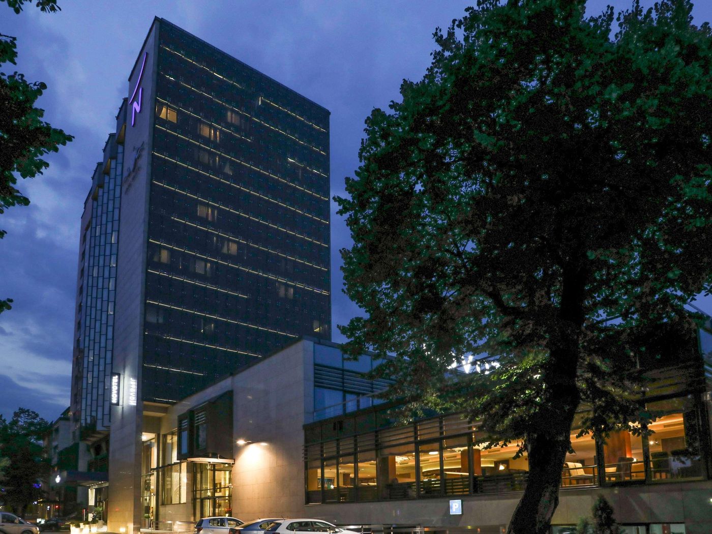 Movenpick Hotel Sarajevo-Bosnia & Herzegovina-SARAJEVO-General view-3