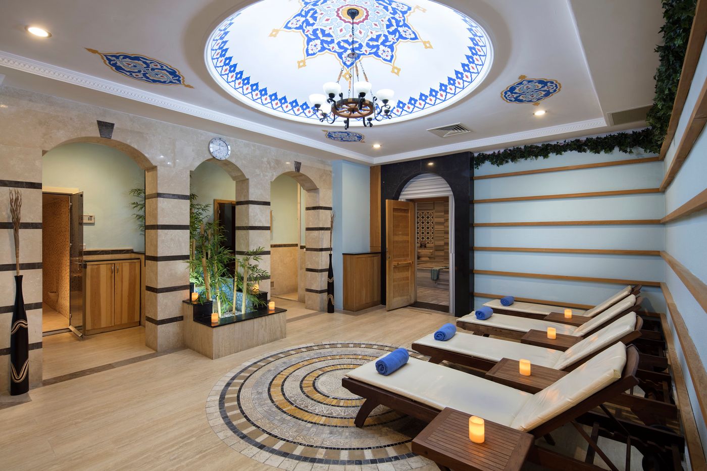 Saphir Hotel & Villas 