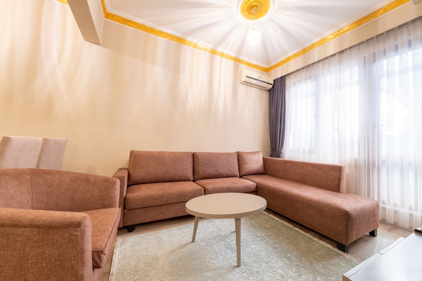 Taksim No 44 Hotel & Suites-Turkey-İSTANBUL-Room-3