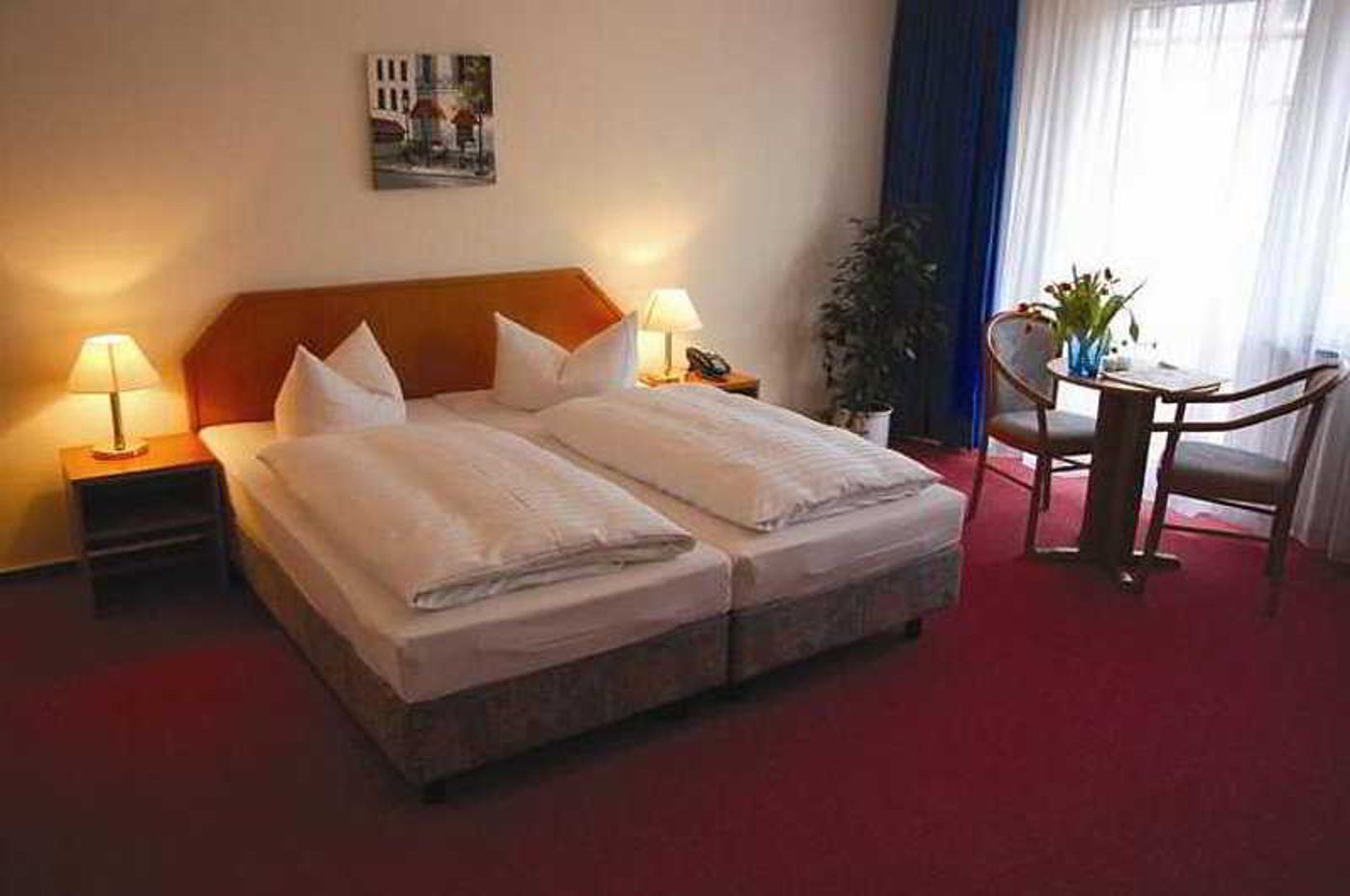 Himalaya Frankfurt City Messe - Germany - FRANKFURT AM MAIN - Room - 1