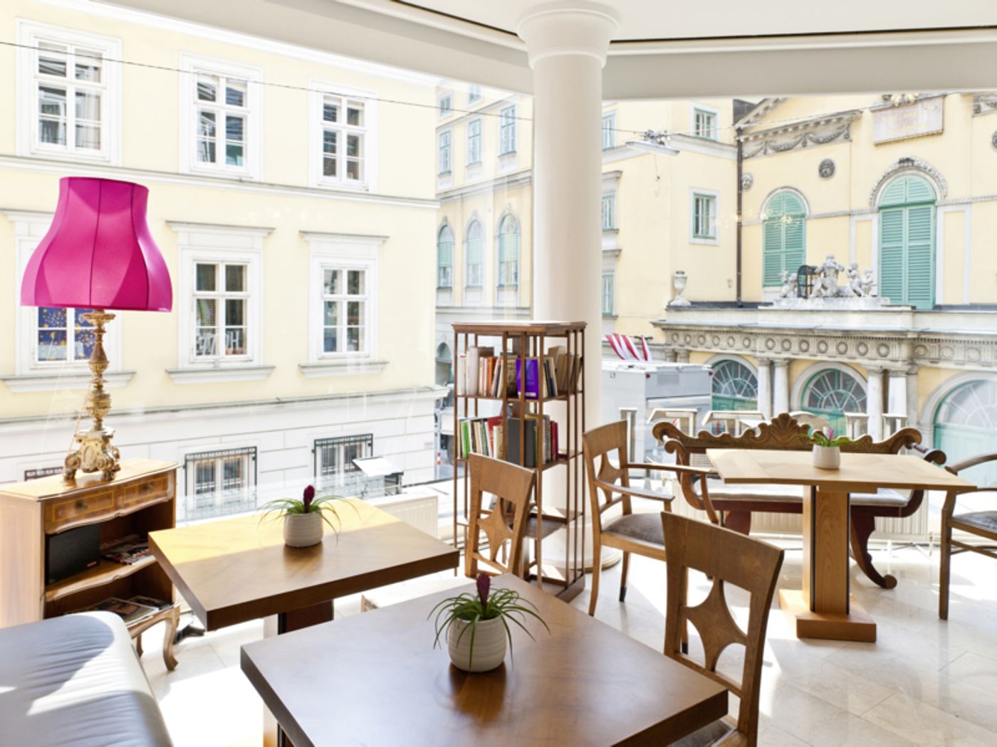 Hotel Beethoven Wien - Austria - Vienna - General view - 2