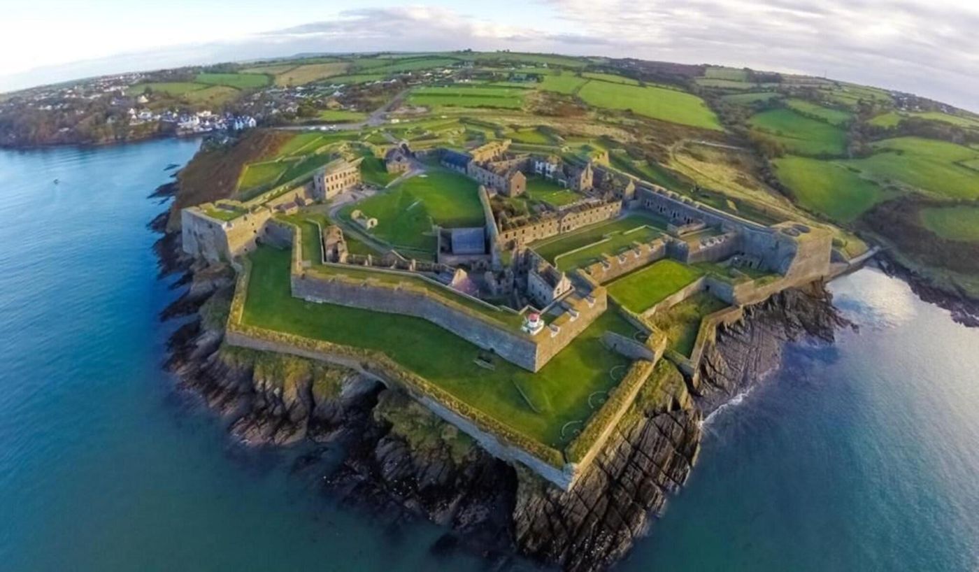 Trident Hotel - Ireland - County Cork - General view - 7
