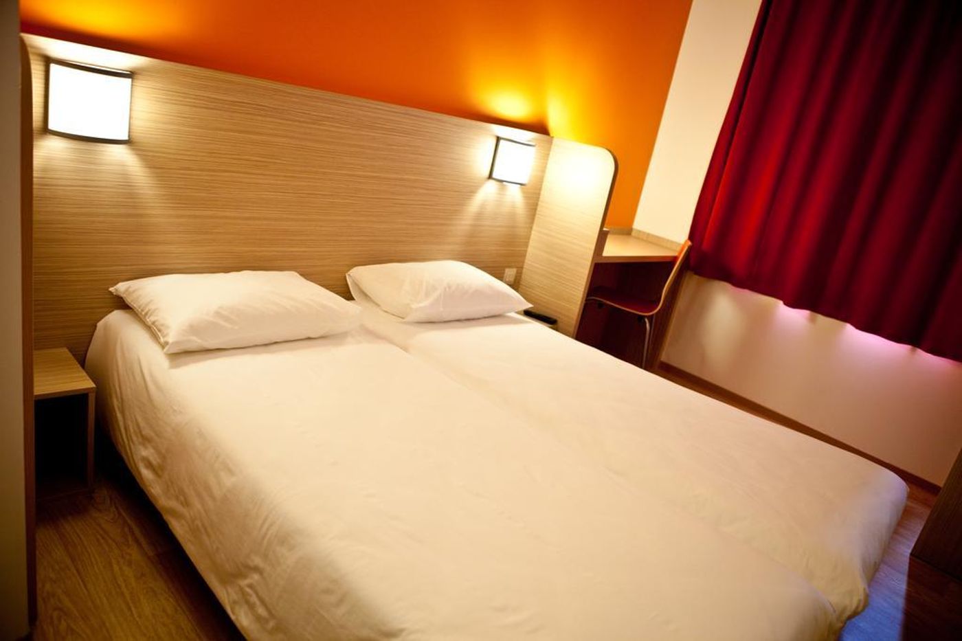 Premiere Classe Wroclaw Centrum-Poland-WROCLAW -General view-1