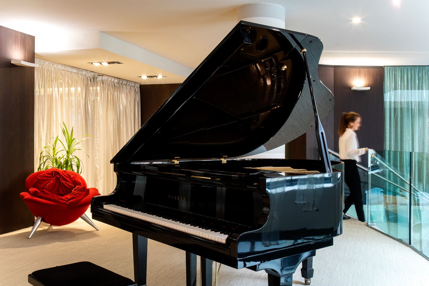 Le Rex Tarbes-France-TARBES-Lobby-7