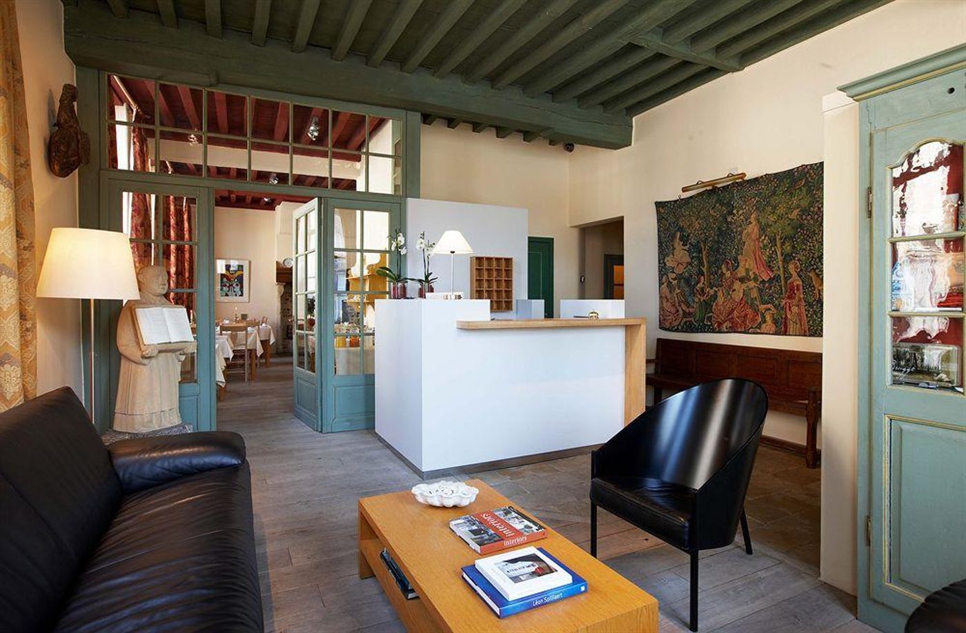 Adornes Hotel-Belgium-BRUGES-General view-6