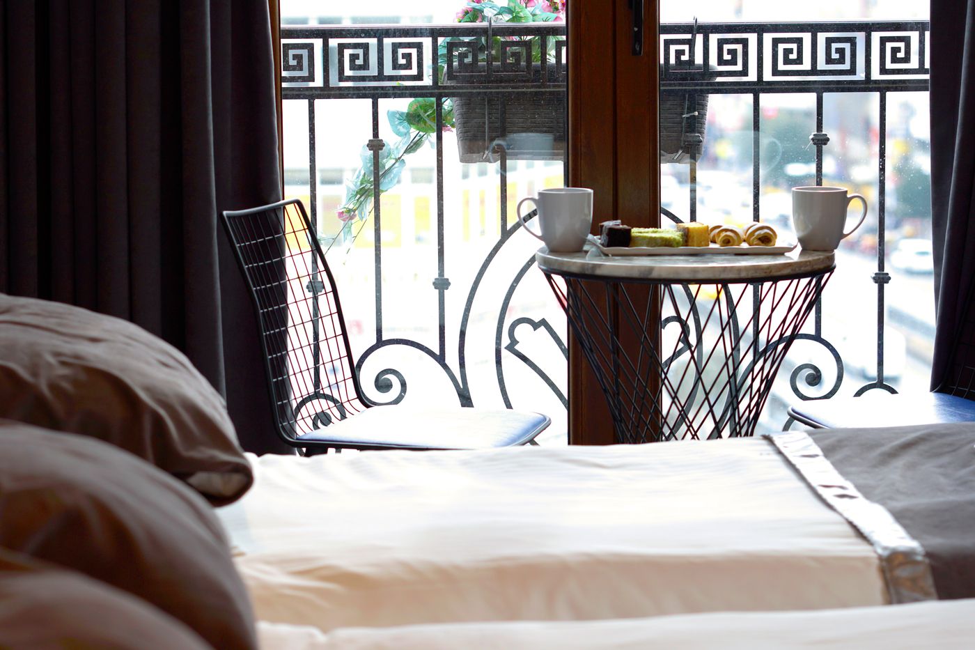 Parmada-Hotel-Old-City-Room-31