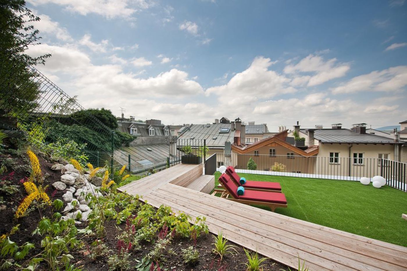 Apartments Wolf Dietrich-Austria-SALZBURG -General view-5