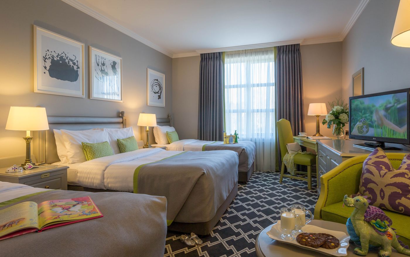 Castletroy Park Hotel-Ireland-LIMERICK-Room-6