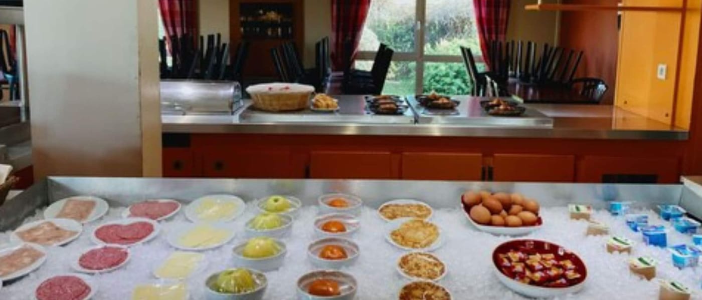 Initial By Balladins LyonVillefranche Sur Saone - France - VILLEFRANCHE SUR SAONE - Restaurant - 8