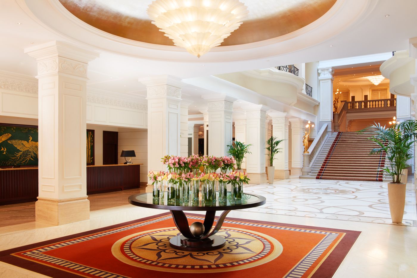 Corinthia-Hotel-Budapest-Lobby-3