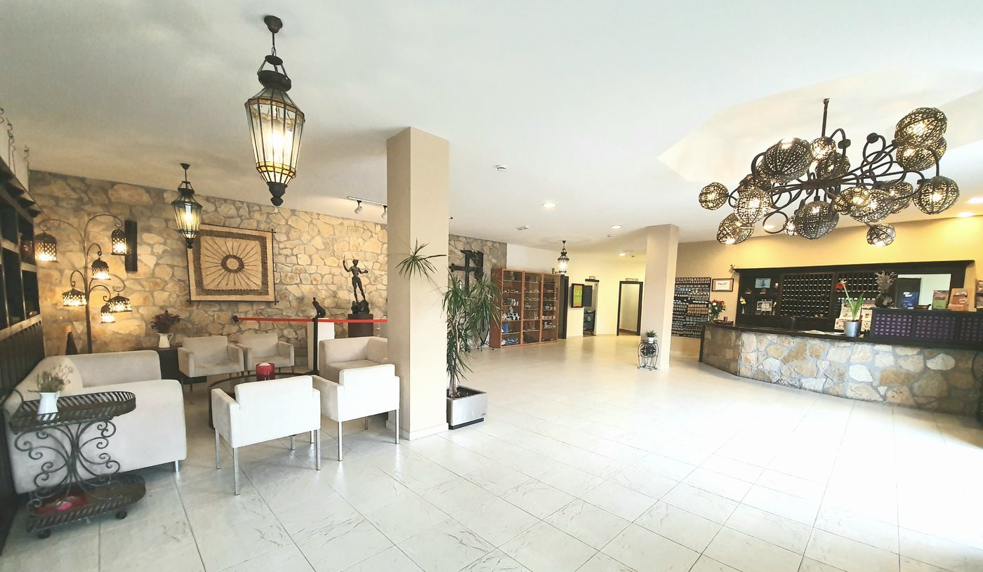 Los Acebos de Arriondas-Spain-ARRIONDAS-Lobby-10