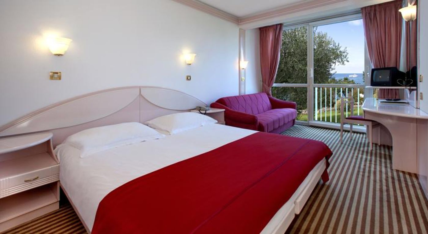 Hotel Zorna Porec