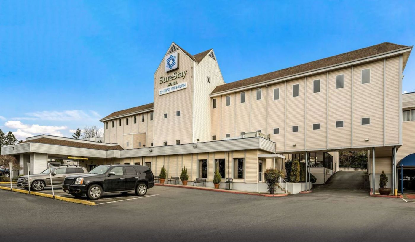 SureStay Hotel by Best Western SeaTac Airport Nort-United States-SEATTLE-General view-1