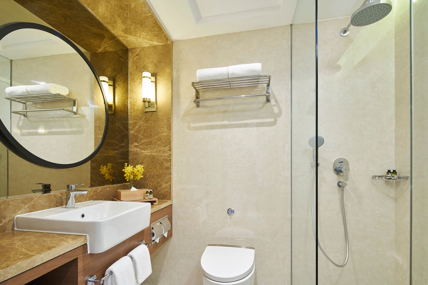 Orchard Rendezvous Hotel by Far East Hospitality - Singapore - SINGAPORE - Room - 6