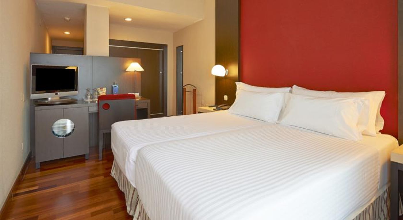 NH Barcelona Les Corts