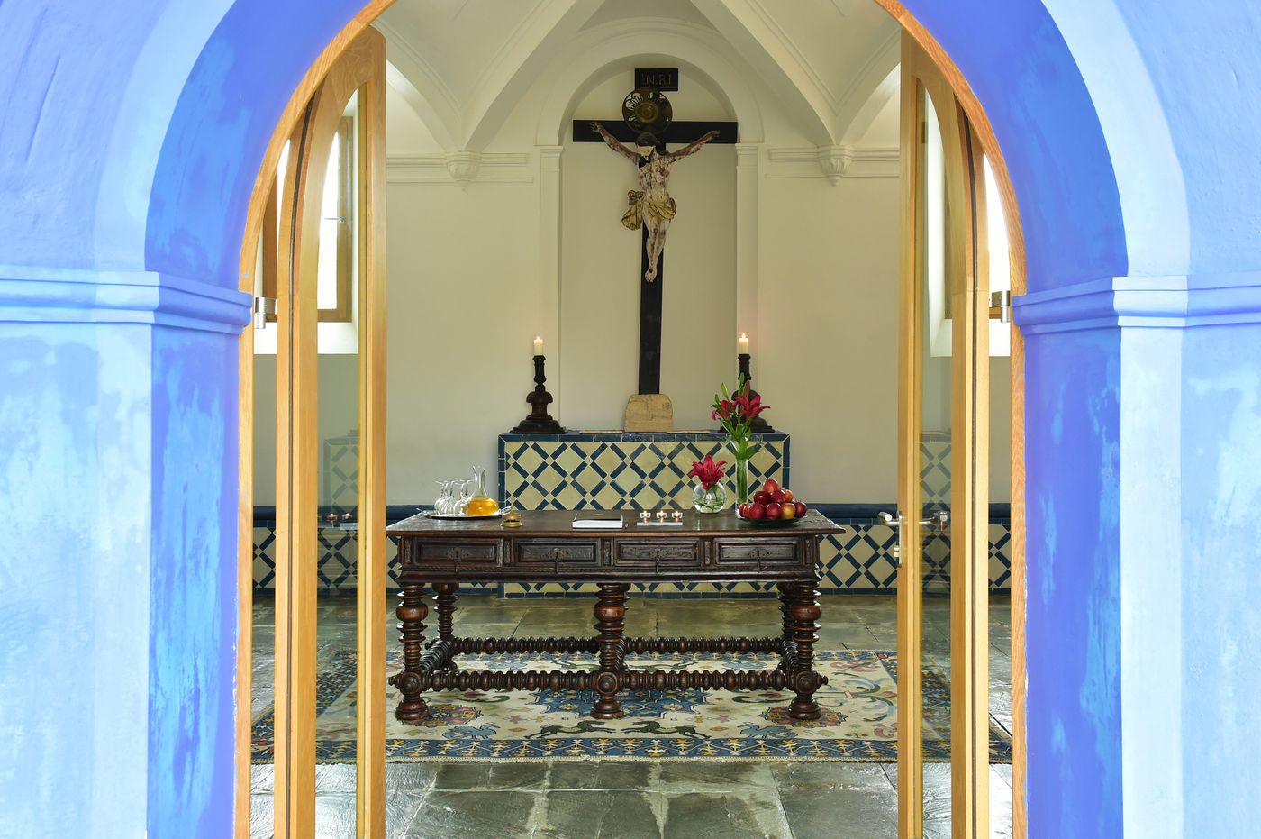 Pousada-Convento-de-Arraiolos-Lobby-5