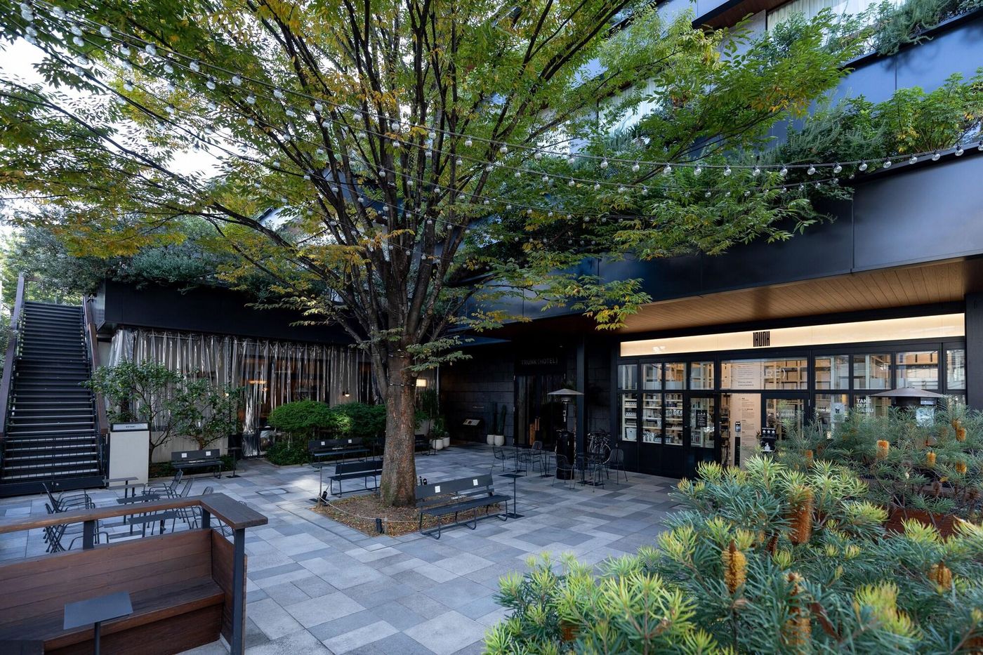 Trunk Hotel-Japan-TOKYO-General view-4