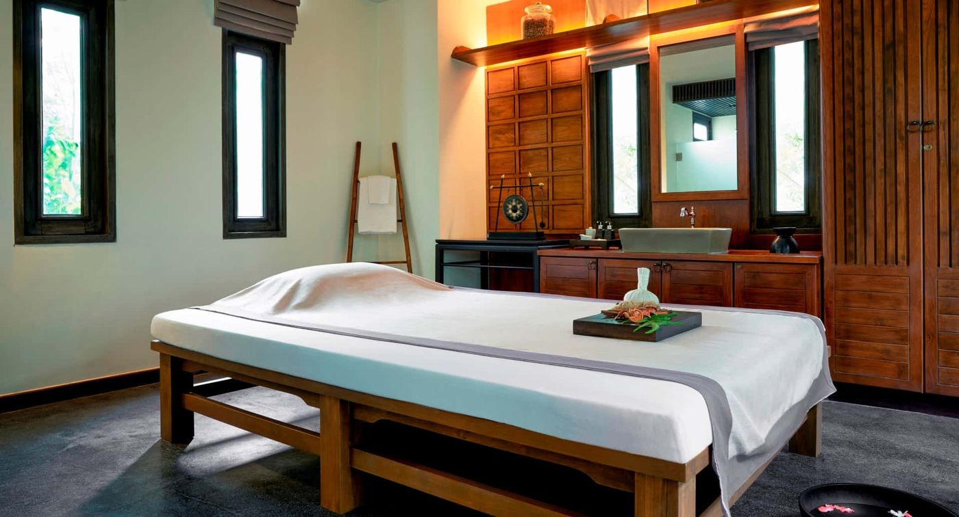 Anantara Lawana Resort & Spa Koh Samui