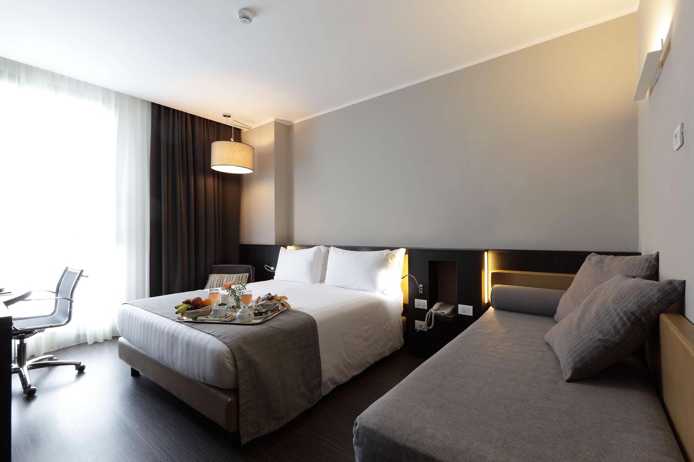 Best Western Premier CHC Airport - Italy - Genova - Room - 8