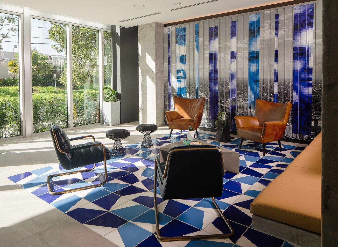 Hotel Indigo Miami Brickell - United States - MIAMI - Lobby - 1
