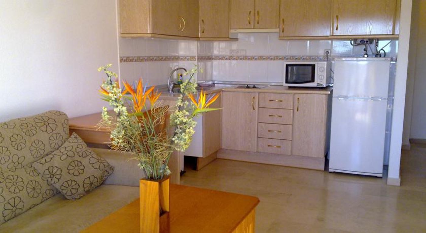 Las Terrazas Del Albir Apartments