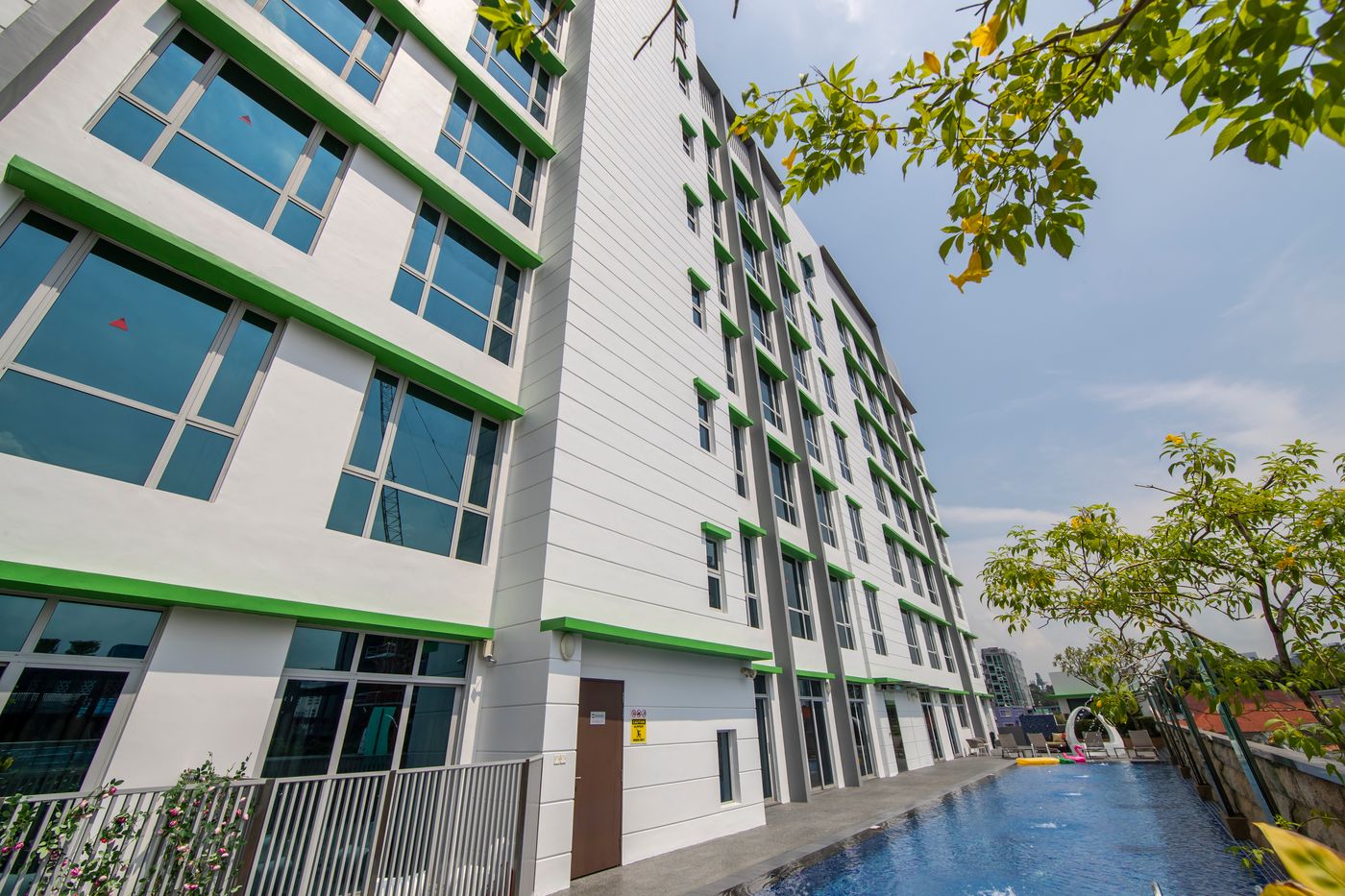 ibis Styles Singapore Albert - Singapore - SINGAPORE - General view - 5